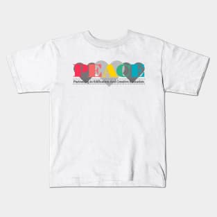 PEACE Homeschool Co-op Kids T-Shirt